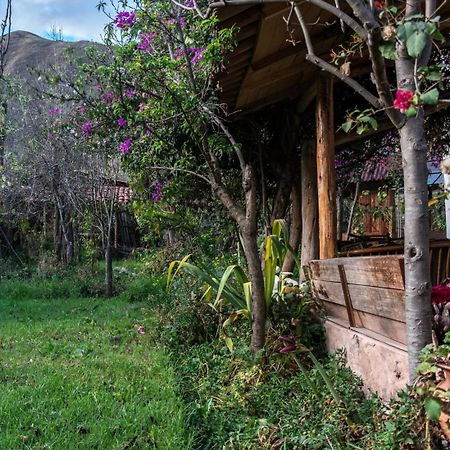 Eco Lodge Los Perales-Urubamba Extérieur photo