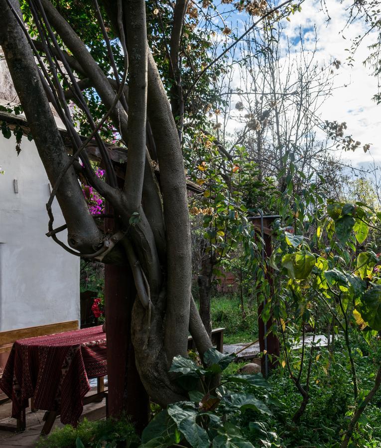 Eco Lodge Los Perales-Urubamba Extérieur photo