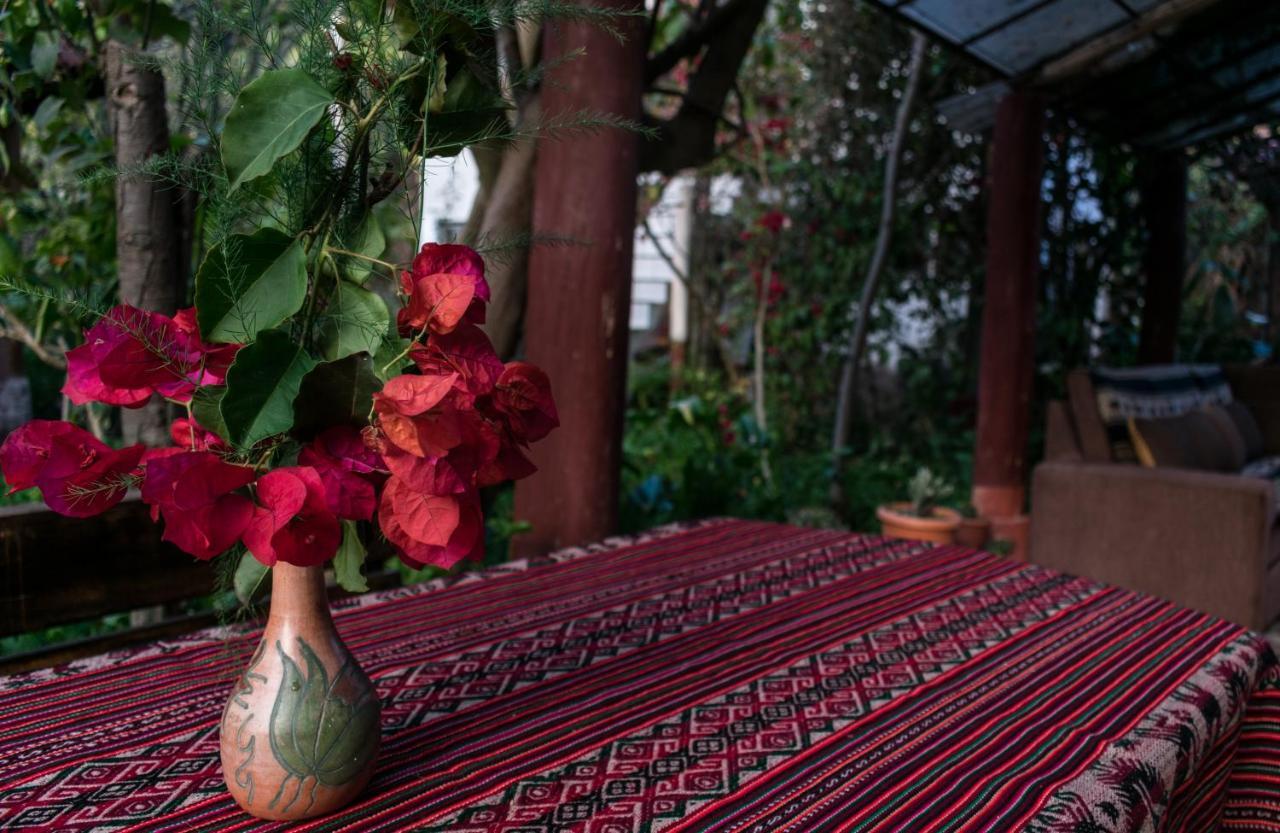 Eco Lodge Los Perales-Urubamba Extérieur photo